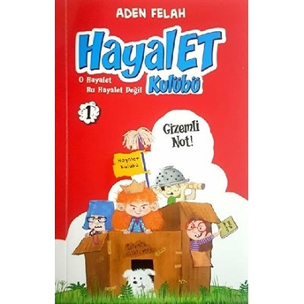 Hayalet Kulübü 1 Aden Felah