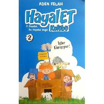 Hayalet Kulübü 2 Aden Felah