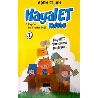 Hayalet Kulübü 3 Aden Felah