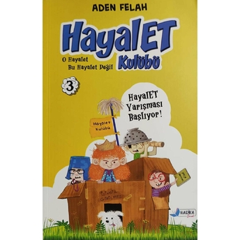 Hayalet Kulübü 3 - Aden Felah