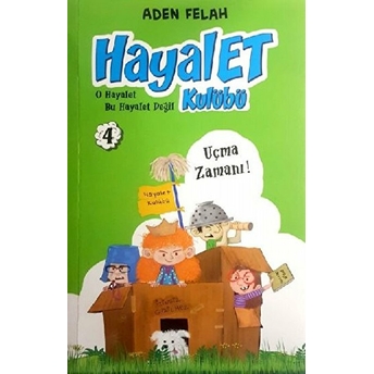 Hayalet Kulübü 4 Aden Felah