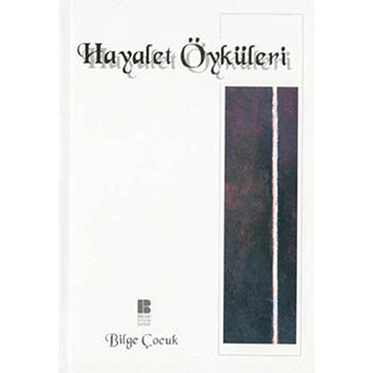 Hayalet Öyküleri