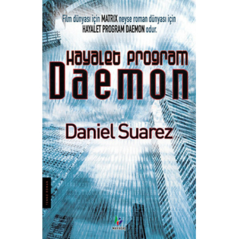 Hayalet Program Daemon Daniel Suarez