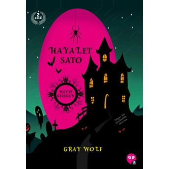 Hayalet Şato Kayıp Gezegen Gray Wolf