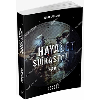 Hayalet Suikastçi - Av Tolga Çağlayan