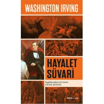 Hayalet Süvari Washington Irving