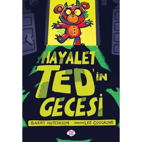 Hayalet Ted’in Gecesi 1 Barry Hutchıson