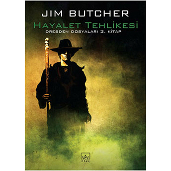 Hayalet Tehlikesi Jim Butcher