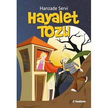 Hayalet Tozu Hanzade Servi