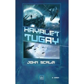 Hayalet Tugay John Scalzi