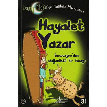 Hayalet Yazar Danny Cloke'un Talihsiz Maceraları Kolektif