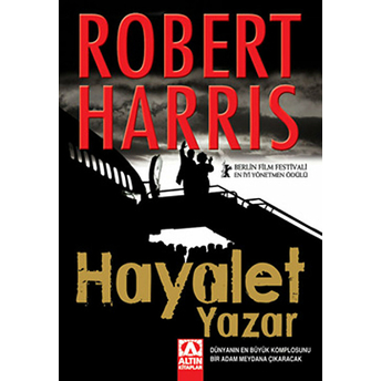 Hayalet Yazar Robert Harris