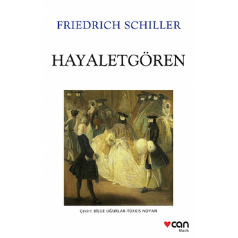 Hayaletgören Friedrich Schiller