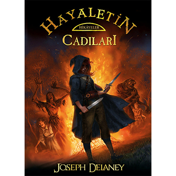 Hayaletin Cadıları Joseph Delaney