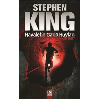 Hayaletin Garip Huyları Stephen King