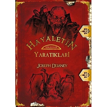 Hayaletin Yaratıkları Joseph Delaney