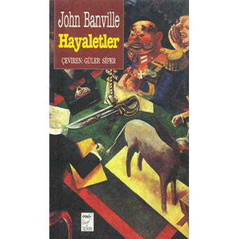 Hayaletler John Banville