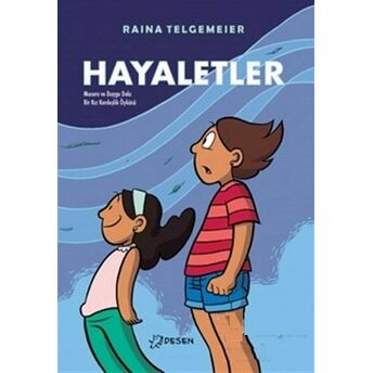 Hayaletler Raina Telgemeier