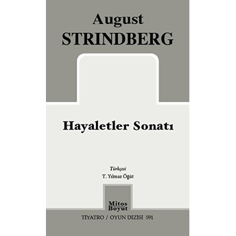 Hayaletler Sonatı August Strindberg