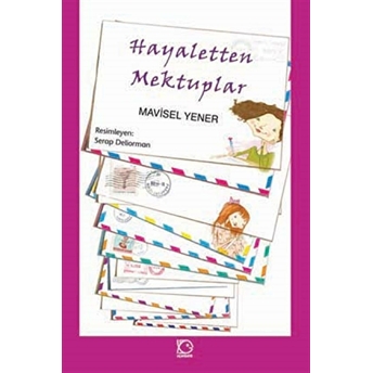 Hayaletten Mektuplar Mavisel Yener