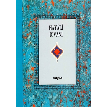 Hayali Divanı 3 Hamur Ali Nihat Tarlan