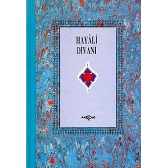 Hayali Divanı Ali Nihat Tarlan