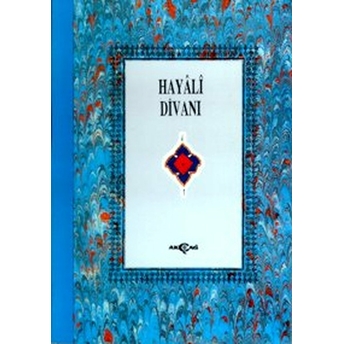 Hayali Divanı Ciltli Kuşe -Ali Nihat Tarlan