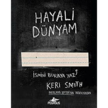 Hayali Dünyam Keri Smith