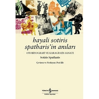 Hayali Sotiris Spatharis'in Anıları Sotiris Spatharis