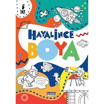 Hayalince Boya 1