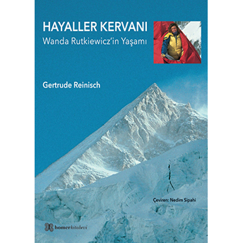 Hayaller Kervanı Gertrude Reinisch