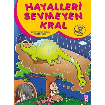 Hayalleri Sevmeyen Kral Nurşen Şirin