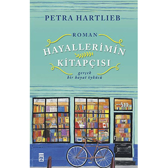 Hayallerimin Kitapçısı Petra Hartlieb