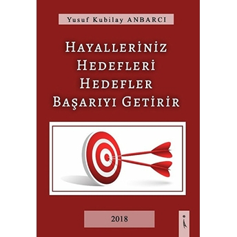 Hayalleriniz Hedefleri Hedefler Başarıyı Getirir