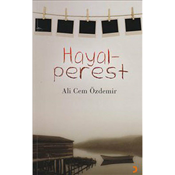 Hayalperest - Ali Cem Özdemir