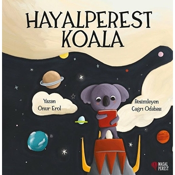 Hayalperest Koala Onur Erol