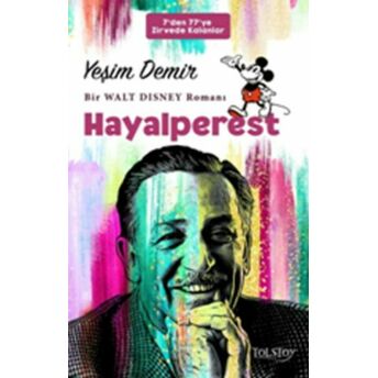 Hayalperest Yeşim Demir