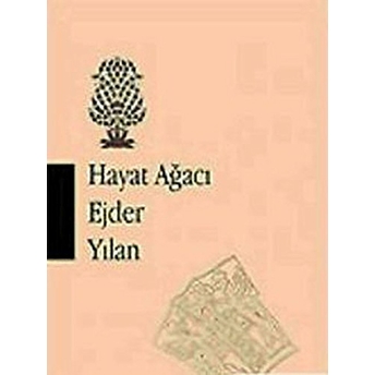 Hayat Ağacı Ejder Yılan