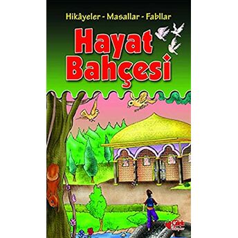 Hayat Bahçesi Ciltli Mehmet Akif Ordulu