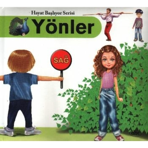 Hayat Başlıyor - Yönler (Kitap + Cd)-Kolektif