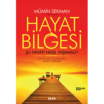 Hayat Bilgesi Mümin Sekman