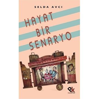 Hayat Bir Senaryo Selda Avcı