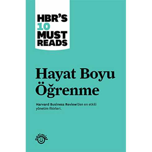 Hayat Boyu Öğrenme - Harvard Business - Review Press