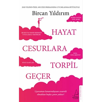 Hayat Cesurlara Torpil Geçer (Özel Baskı) Bircan Yıldırım