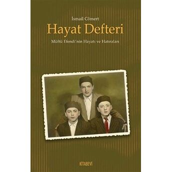 Hayat Defteri Ismail Cömert