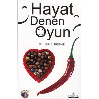 Hayat Denen Oyun Eric Berne