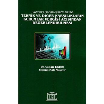 Hayat Dışı Sigorta Şirketlerinde Teknik Ve Diğer Karşılıkların Kurumlar Vergisi Açısından Değerlendirilmesi Cengiz Erten