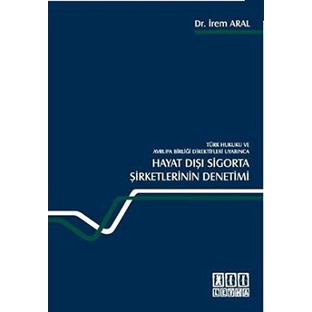 Hayat Dışı Sigorta Şirketlerinin Denetimi-Irem Aral