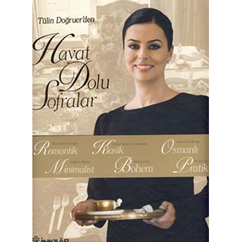 Hayat Dolu Sofralar Tülin Doğruer