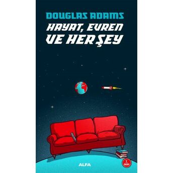 Hayat, Evren Ve Herşey Douglas Adams